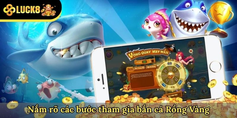 Chia sẻ mẹo bắn cá săn rồng vàng chuẩn cao thủ
